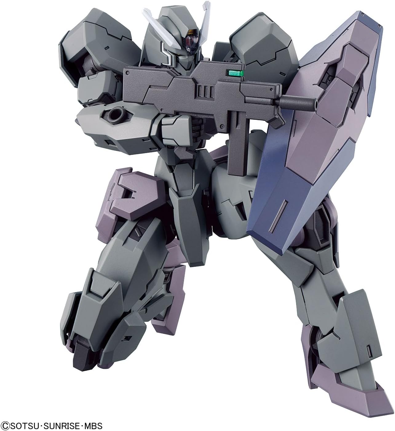 Bandai Hobby - Mobile Suit Gundam: The Witch from Mercury - #24 Gundvolva, Bandai Spirits HG 1/144 Model Kit