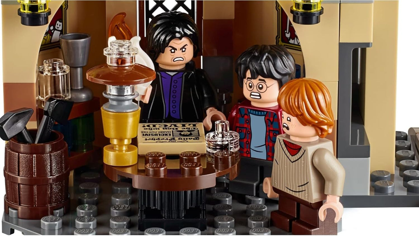 Lego 75953 Harry Potter Hogwarts Whomping Willow Toy, Wizzarding World Fan Gift