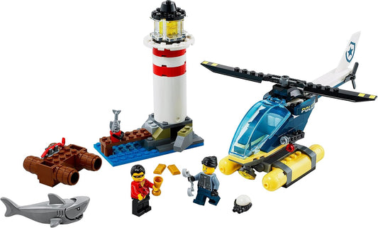 LEGO 60274 Police Lighthouse Capture