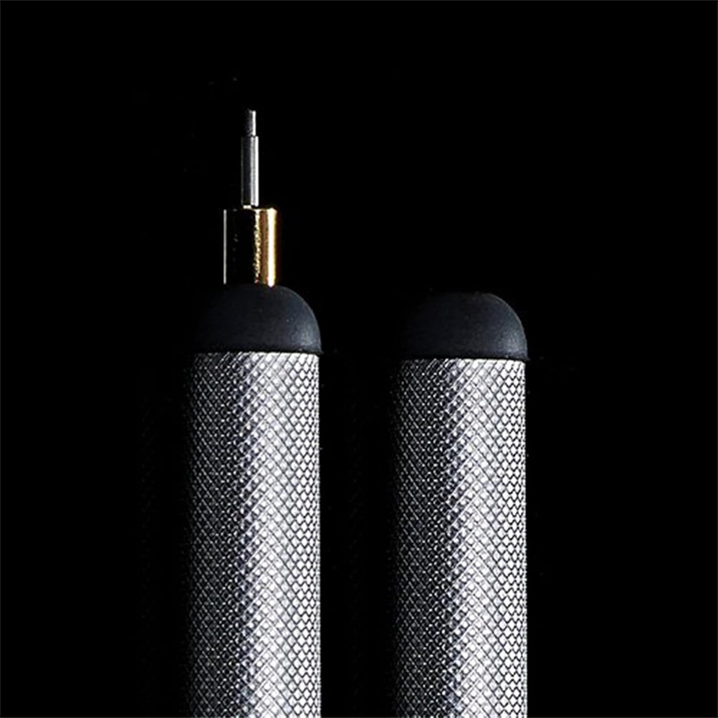 rOtring 1900184 800+ Mechanical Pencil and Touchscreen Stylus, 0.7 mm, Silver Barrel