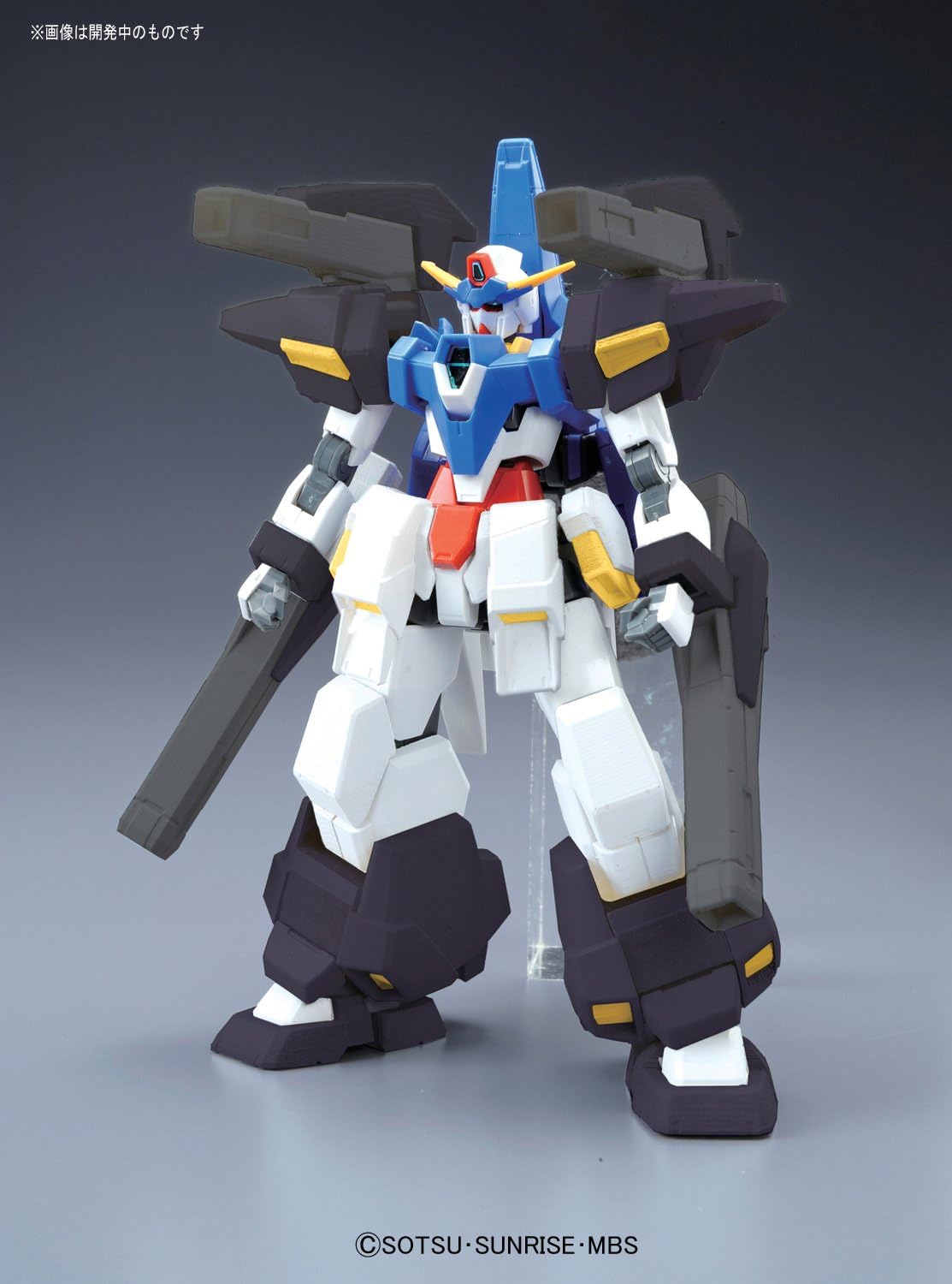 Bandai Hobby #30 1/144 High Grade Gundam Age-3 Fortress Model Kit