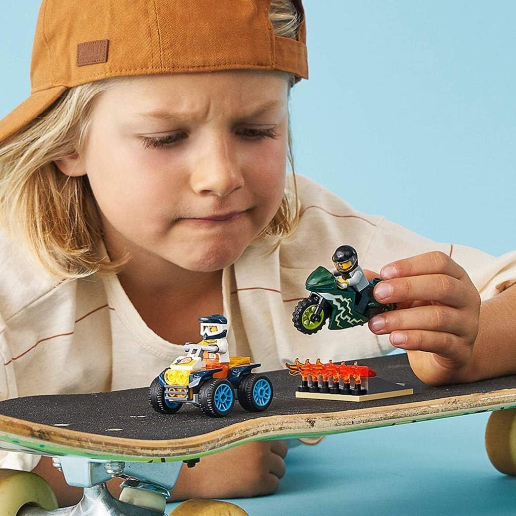 DISCO - 60255 LEGO City Stunt Team ***2020*** (JANUARY)