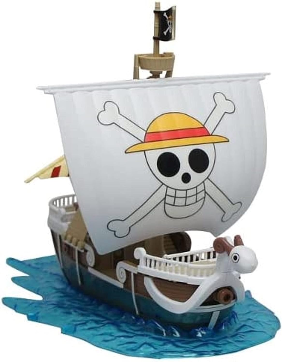 Bandai Hobby Going Merry Model Ship One Piece Anime Collectible