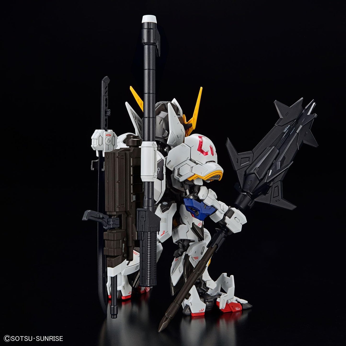 Bandai Hobby - Gundam IBO - Gundam Barbatos Master Grade SD Model Kit