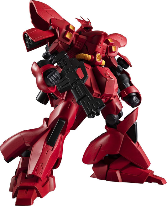 TAMASHII NATIONS - Mobile Suit Gundam Char's Counterattack - MSN-04 Sazabi, Bandai Spirits Gundam Universe Action Figure