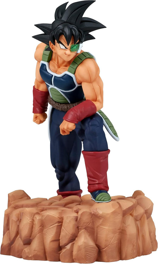 Banpresto - Dragon Ball Z - History Box - Bardock Vol.6 Statue
