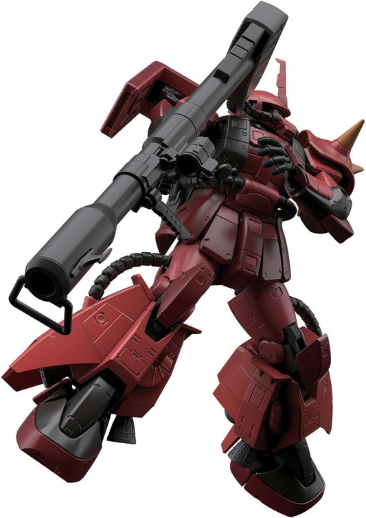 Bandai Hobby RG 1/144#26 MS-06R-2 Johnny Ridden's Zaku II Mobile Suit Gundam MSV