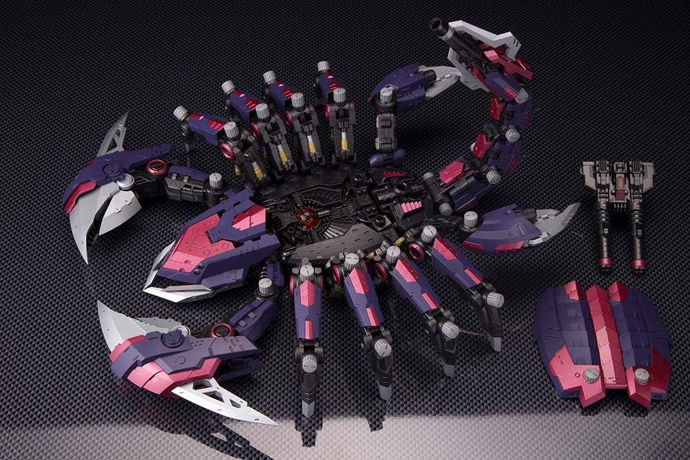 HMM ZOIDS 1/72 EZ-036 Death Stinger Plastic Model