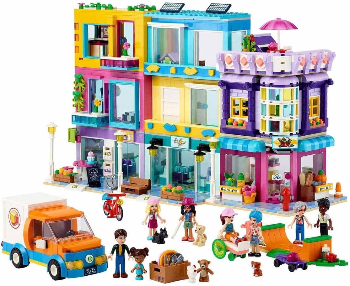LEGO Friends 41704 Heartlake City Apartment