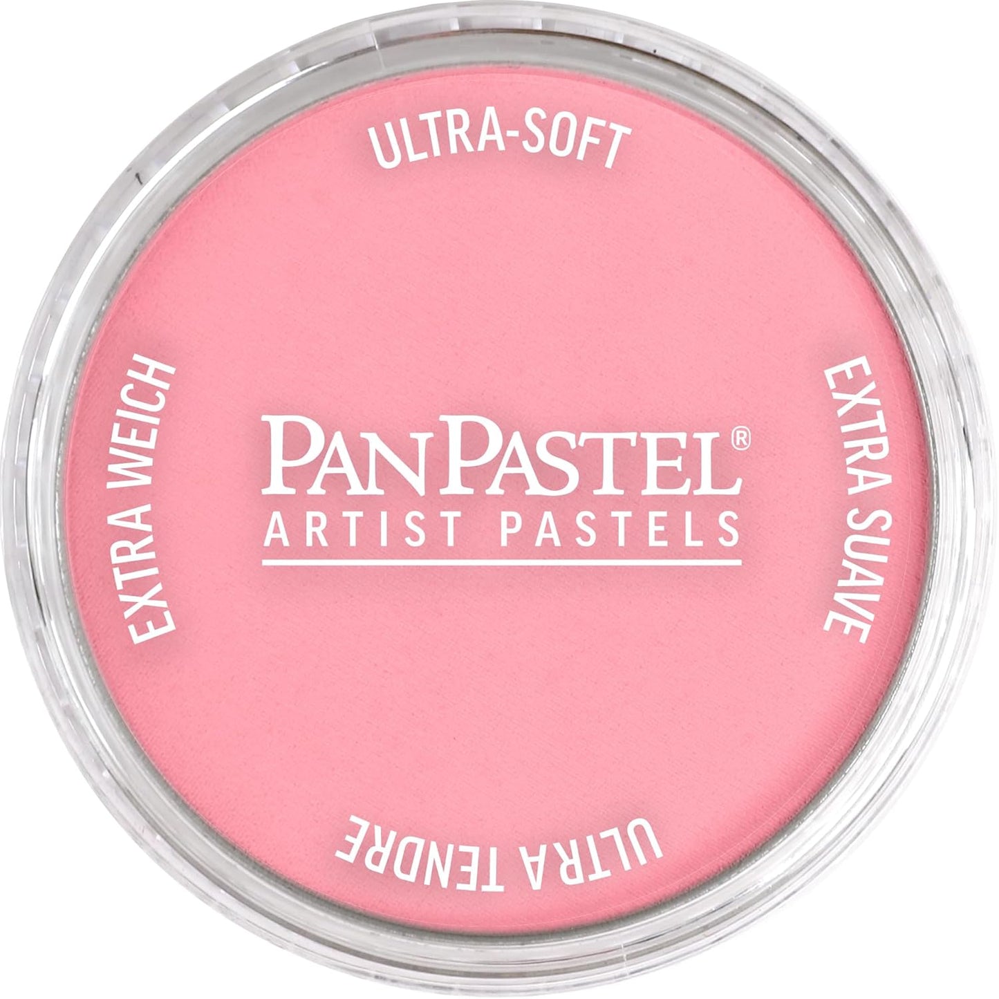 PanPastel Artist Pastels by GOLDEN, Pearlescent Red, 2.44??� / 62mm Pan Diameter, Professional Artist Pastels, Unique Pan Format (cake-like)