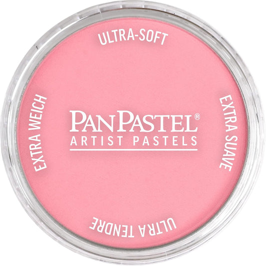 PanPastel Artist Pastels by GOLDEN, Pearlescent Red, 2.44 / 62mm Pan Diameter, Professional Artist Pastels, Unique Pan Format (cake-like)