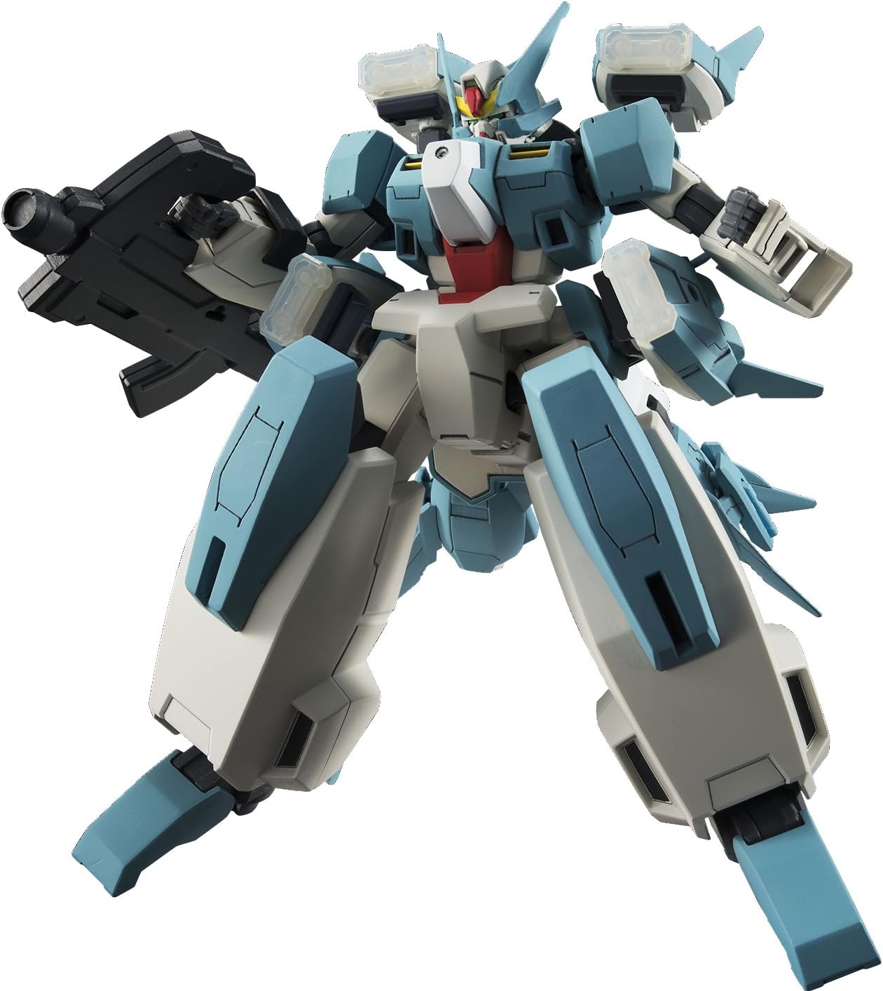 Bandai Hobby HG 1/144 #06 Seravee Gundam Scheherazade "Gundam Build Divers"