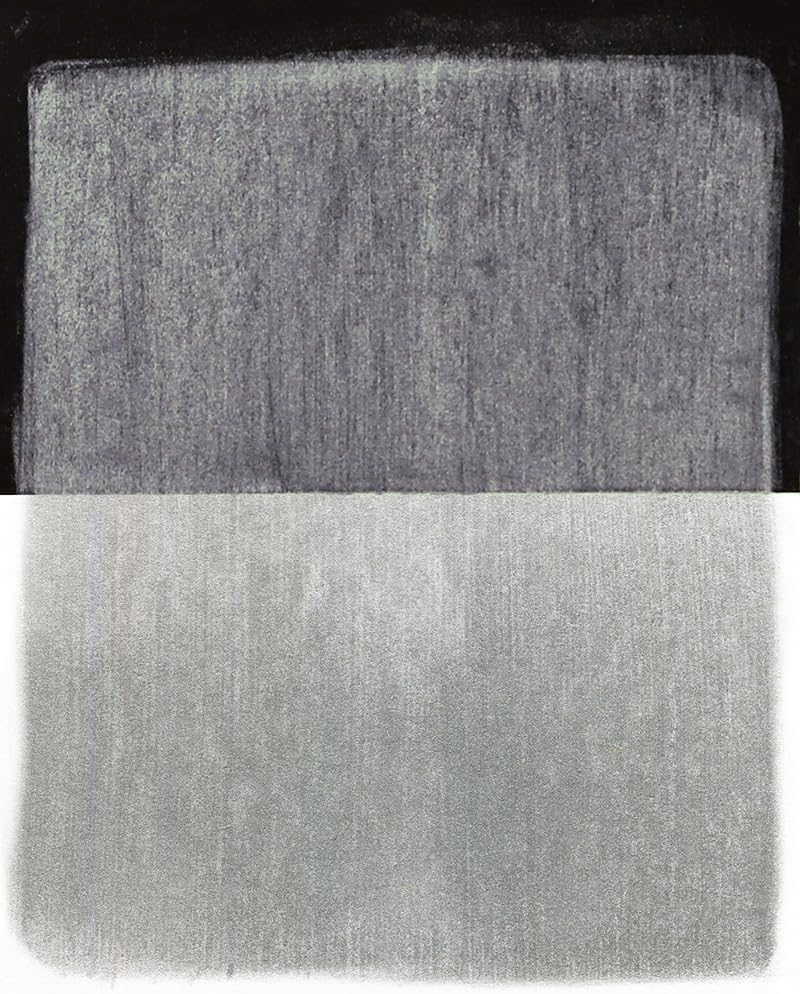 PanPastel Artist Pastels by GOLDEN, Pewter, 2.44 / 62mm Pan Diameter, Professional Artist Pastels, Unique Pan Format (cake-like)