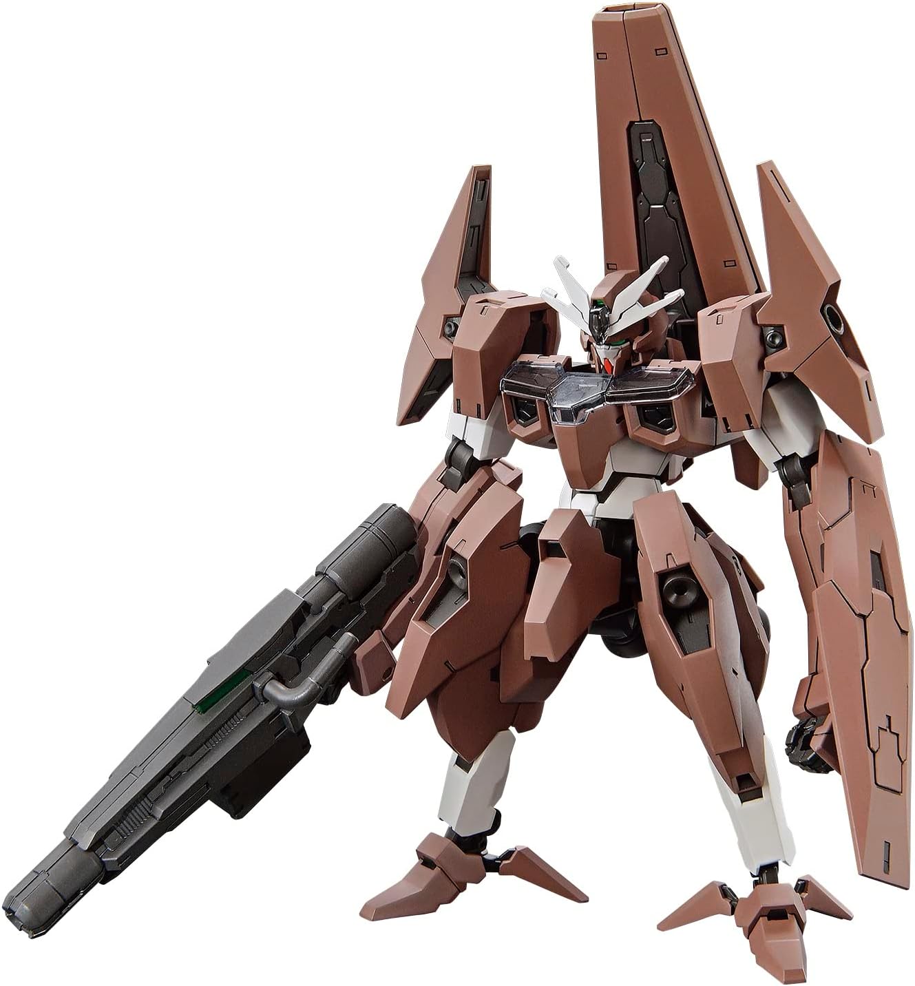 Bandai Hobby - Mobile Suit Gundam: The Witch from Mercury - #18 Gundam Lfrith Thorn, Bandai Spirits HG 1/144 Model Kit