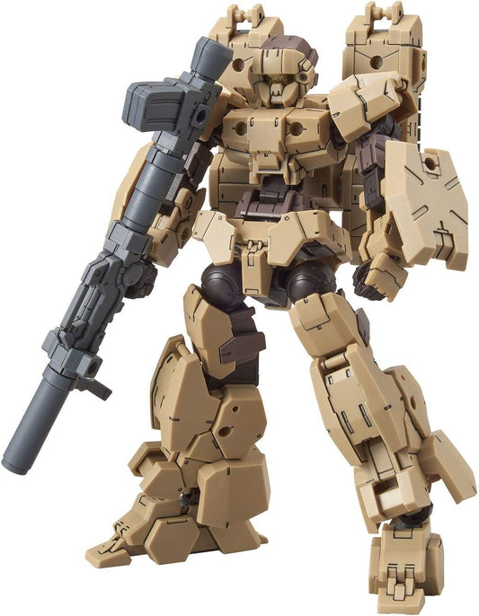 Bandai Hobby - 30 Minute Missions - #19 Eexm-17 Alto Ground Type (Brown), Bandai Spirits 30MM 1/144 Model Kit