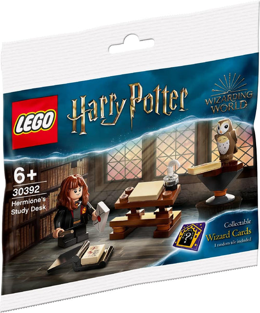 Lego 30392 Hermione's Study Desk Polybag