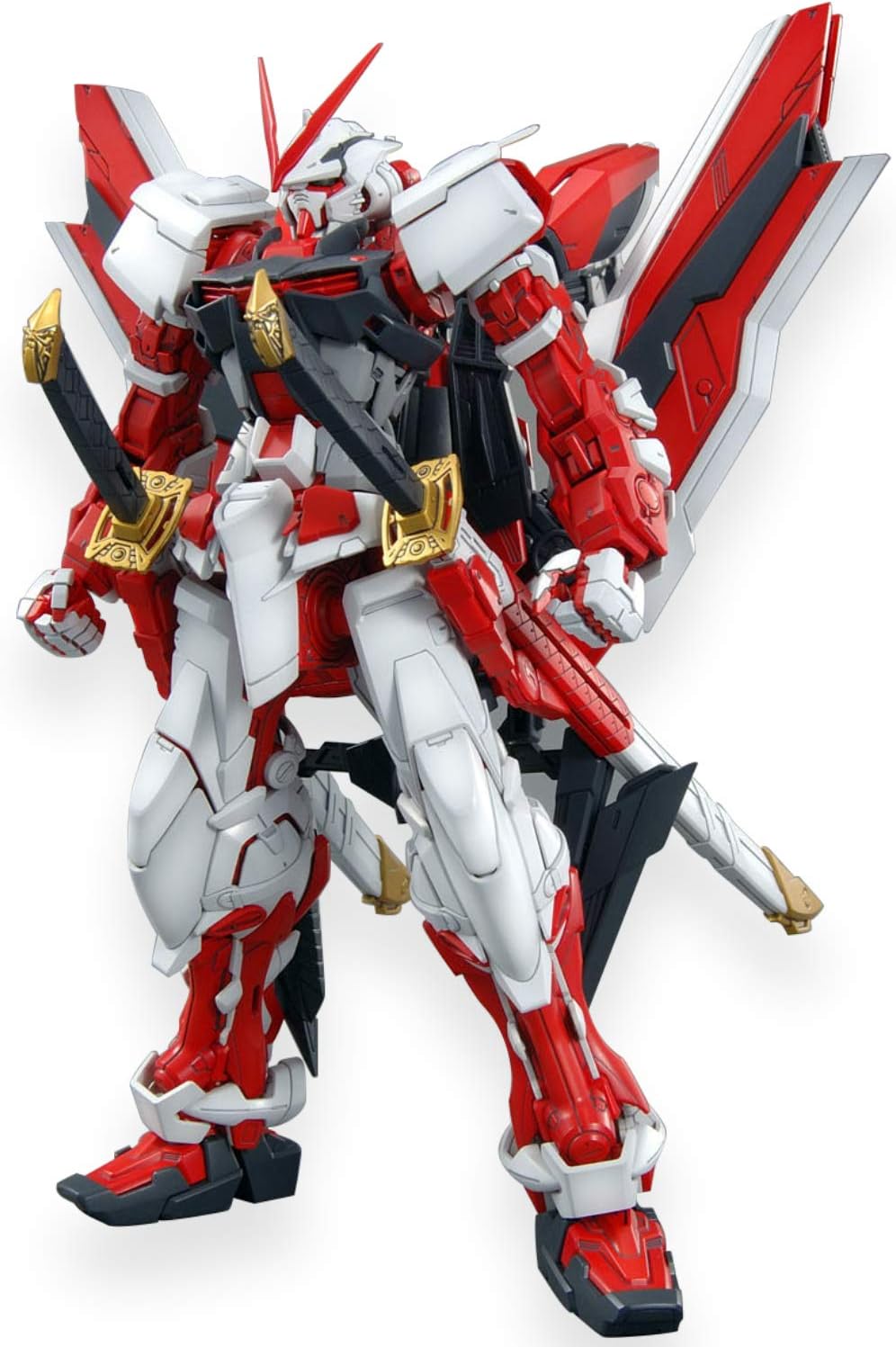 Bandai Hobby MG 1/100 Astray Red Frame Revise Gundam Model Kit