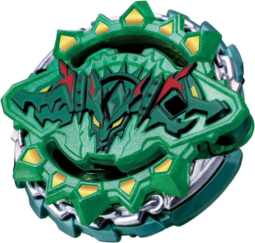 TAKARA TOMY Takaratomy Beyblade Burst B-121 Burst Super Cho-Z Triple Booster Set, Brown