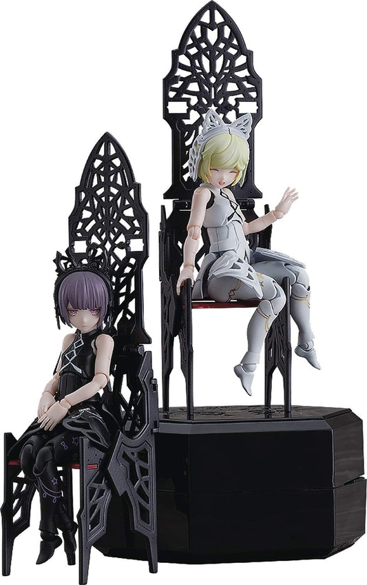 Good Smile Company chitocerium XCIX-albere & C-efer Plastic Model Kit