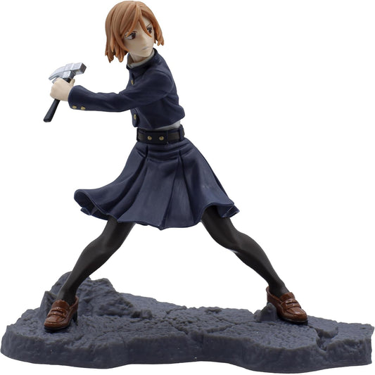 Banpresto Jujutsukaisen Combination Battle 3 Kugisaki Nobara Figure Figurine 11cm