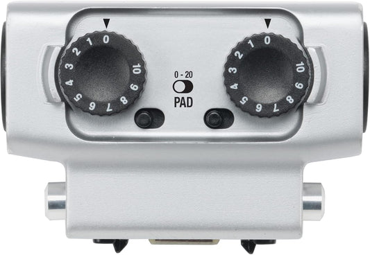 Zoom EXH-6 Dual XLR/TRS Input Capsule for the H6