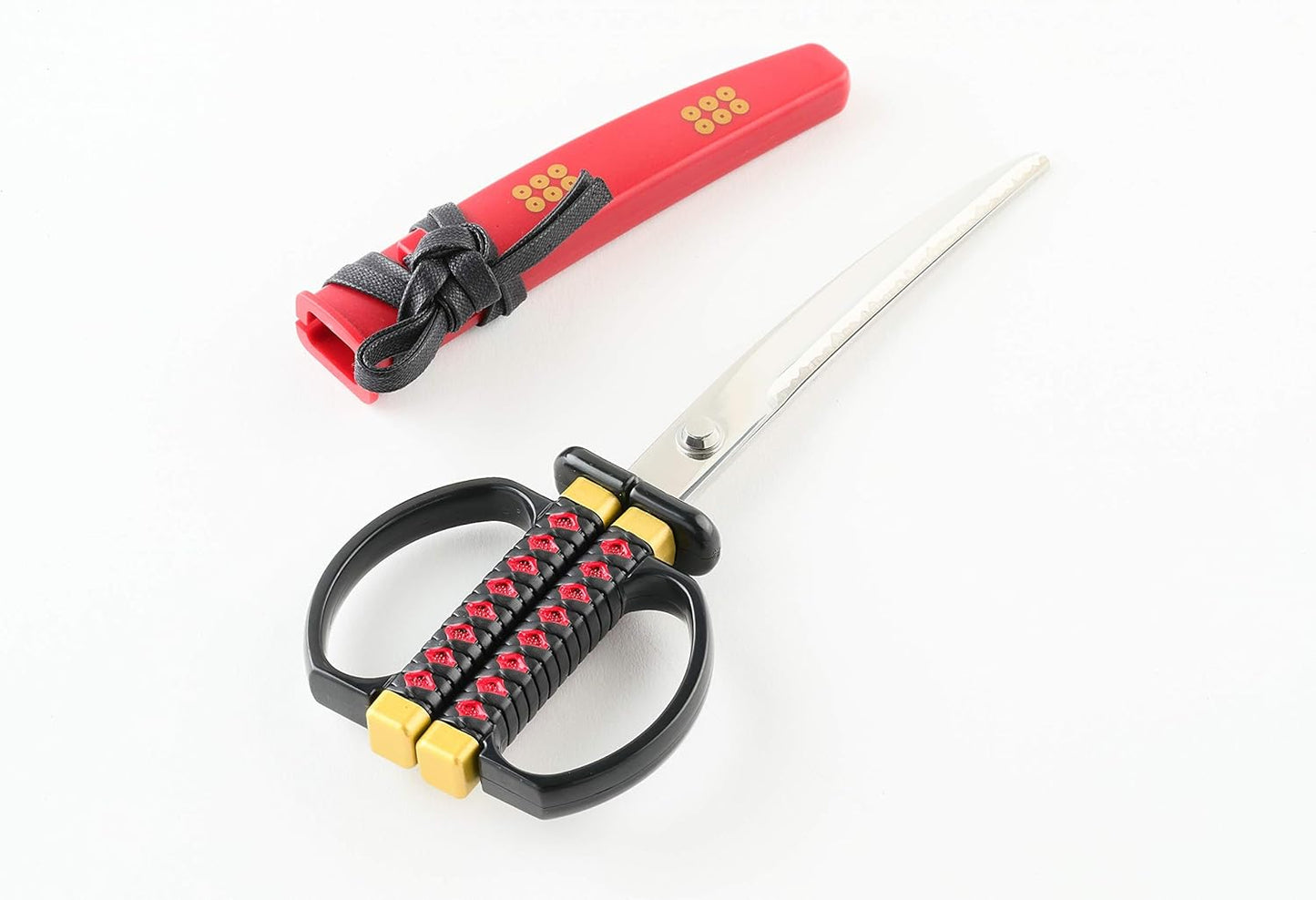 SW-30S Japanese sword scissors Yukimura Sanada model