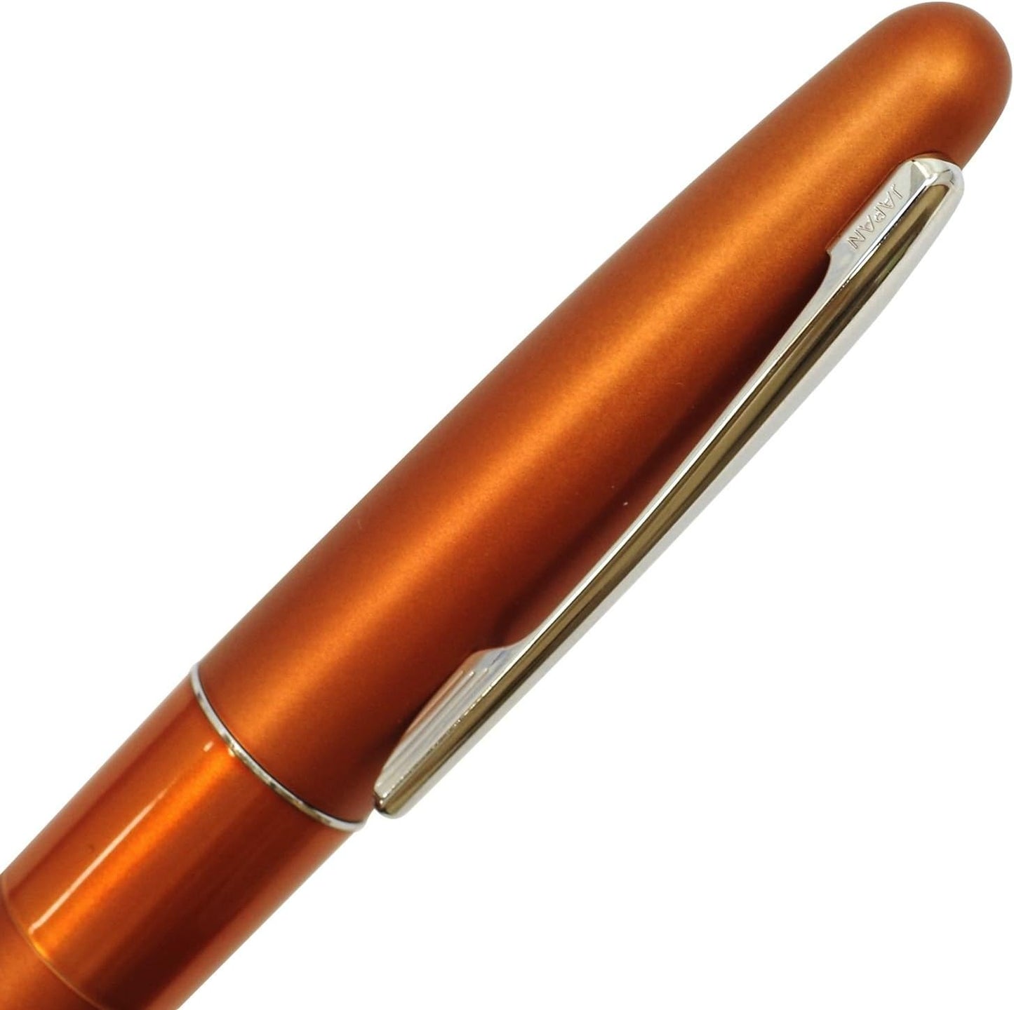 PILOT Cocoon oily ballpoint pen orange BCO-150R-O