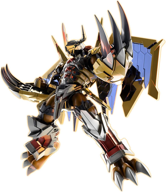Bandai Hobby - Digimon - Wargreymon (Amplified), Bandai Spirits Figure-Rise Standard Model Kit