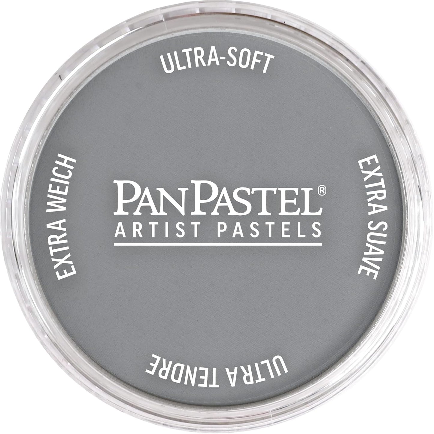 PanPastel Artist Pastels by GOLDEN, Payne's Gray Light, 2.44??� / 62mm Pan Diameter, Professional Artist Pastels, Unique Pan Format (cake-like)