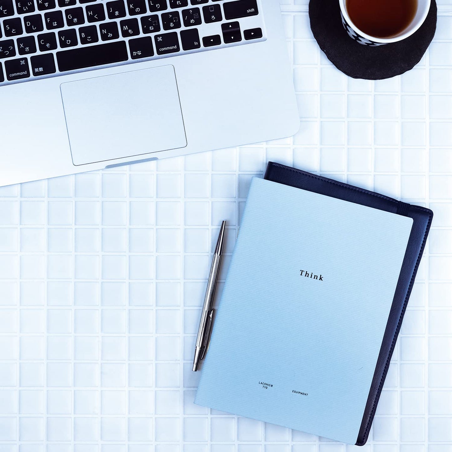 Laconic LGF05-36 Notebook A5 Gantt Chart Date Free Style Notebook