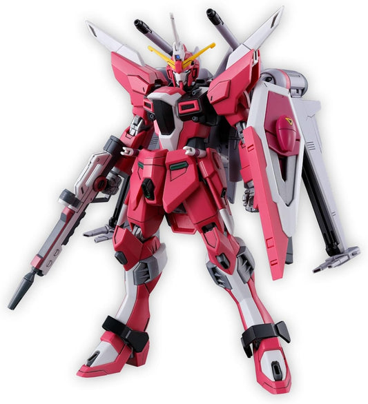 Bandai Hobby - Gundam Seed Freedom - #251 Infinite Justice Gundam Type II, Bandai Spirits HG 1/144 Model Kit
