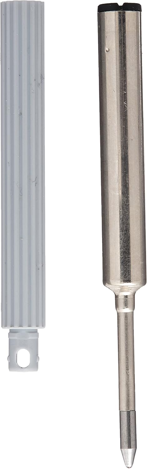 Lamy Refills For Scribble/Pico Ballpoint Pen, Black, Fine (LM22BKF)