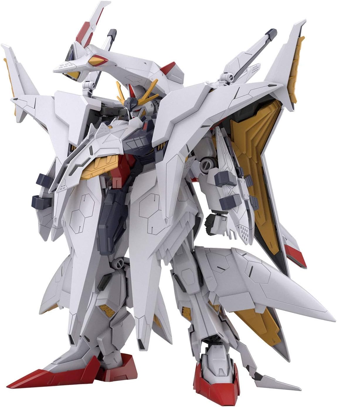Bandai Hobby HGUC # 229 1/144 Penelope Gundam: Hathaway's Flash, Multicolored