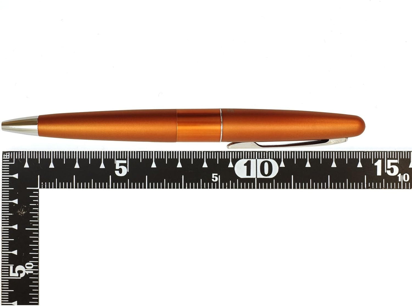 PILOT Cocoon oily ballpoint pen orange BCO-150R-O