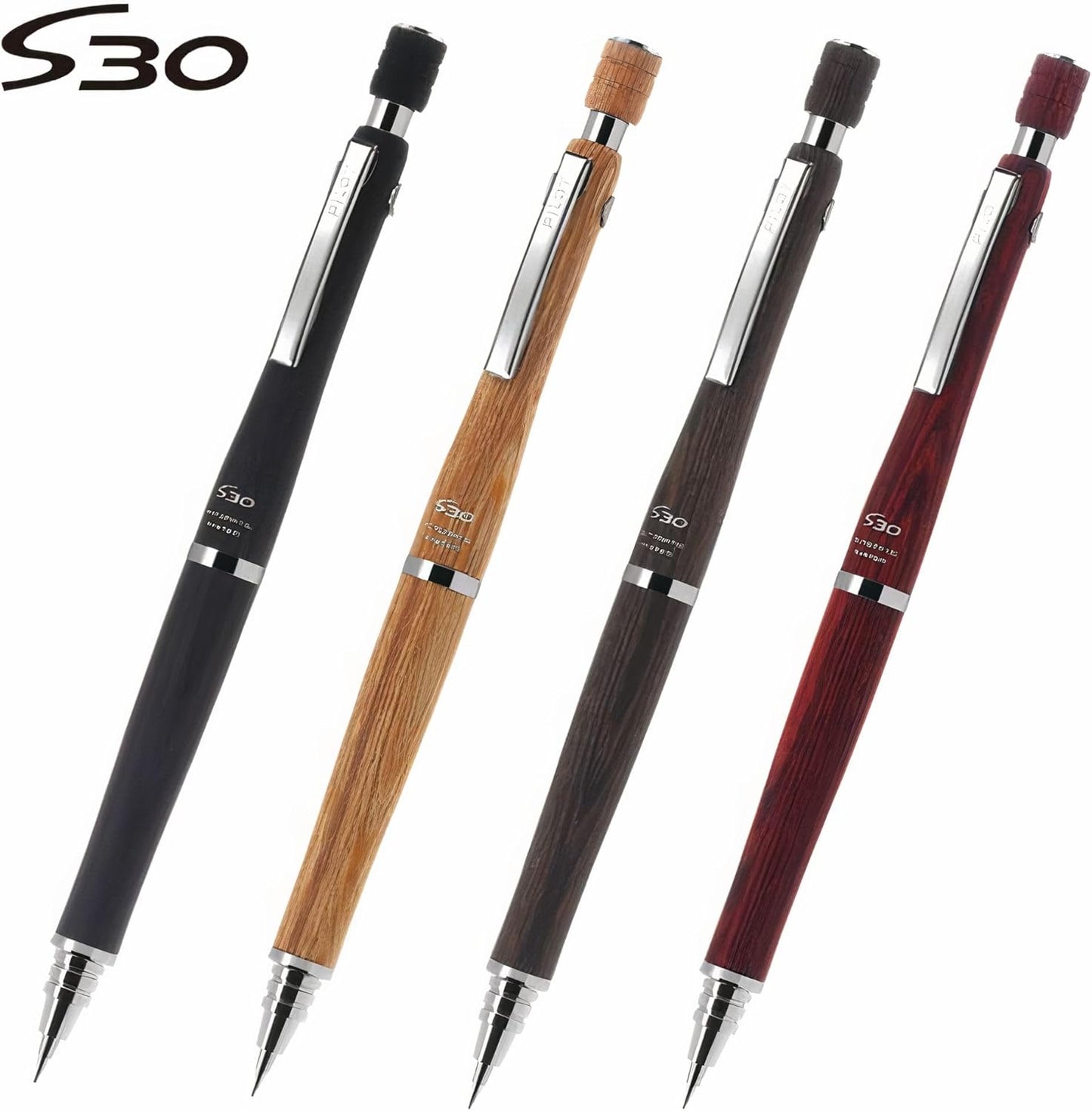 PILOT PILOT HPS-3SK-DR Deep Red S30 0.5 Automatic