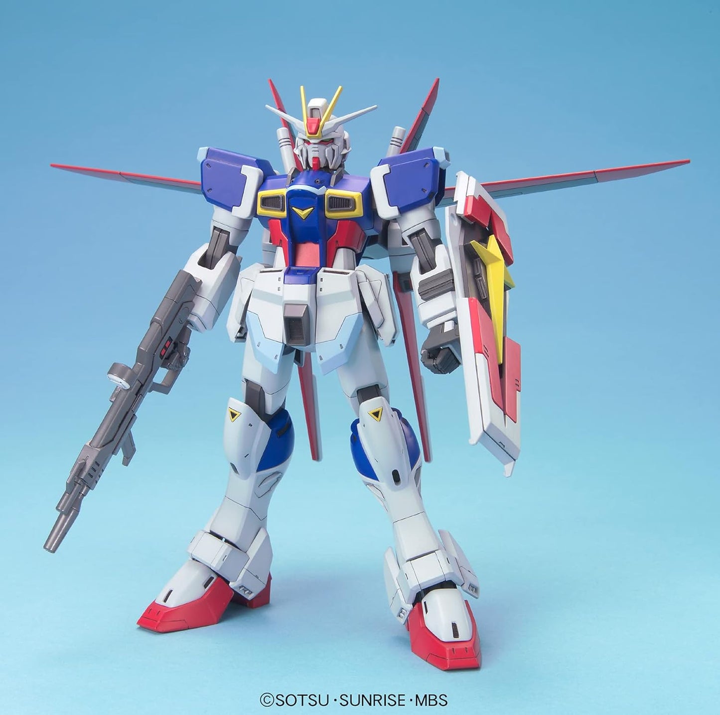 Bandai Hobby Force Impulse Gundam, Bandai Master Grade Action Figure