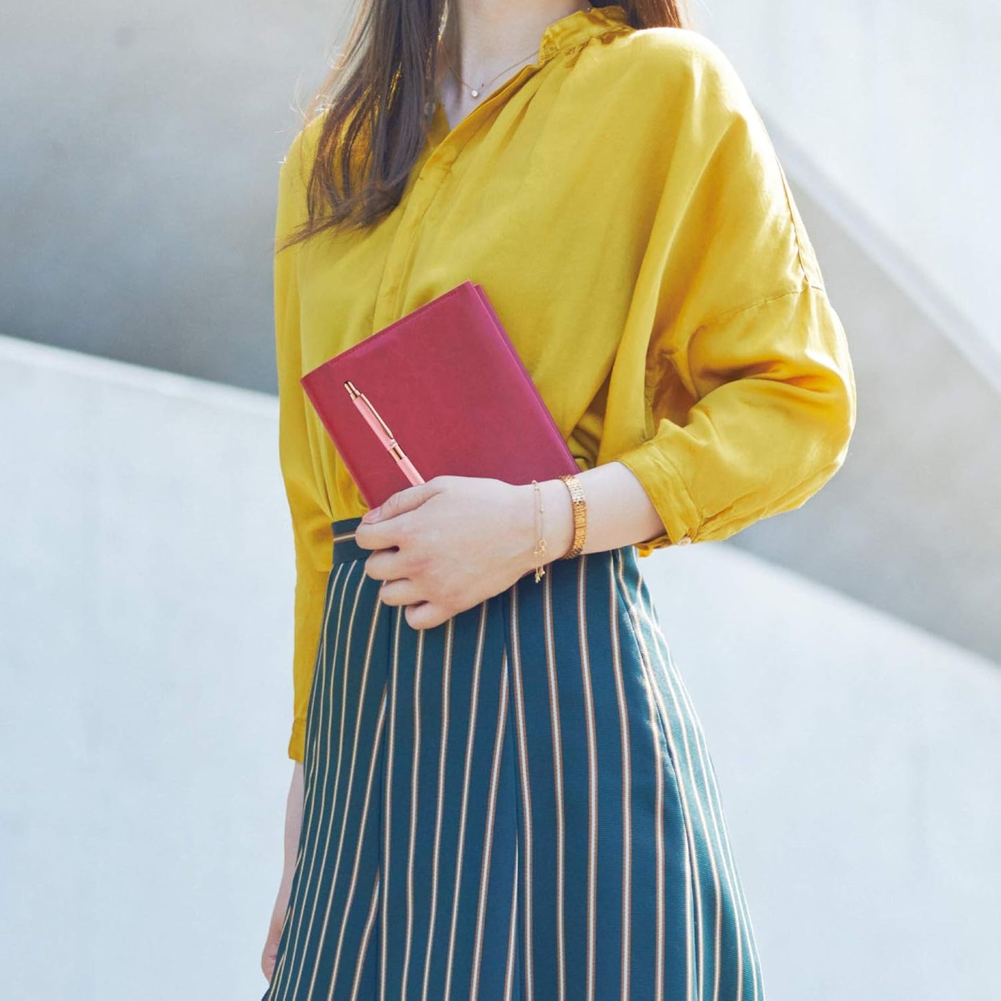 Pentel Vicuna EX Sieriina BX3005CP Oil-Based Ballpoint Pen, 0.02 inches (0.5 mm), Pink Shaft, Product Size: 0.5 x 0.4 x 5.4 inches (13 x 11 x 137 mm), 0.02 oz (0.5 mm), 1.0 oz (28