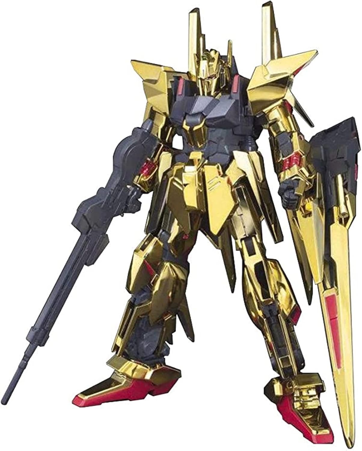 BANDAI SPIRITS HGUC 1/144 MSN-001 Delta Gundam (Mobile Suit Gundam UC)