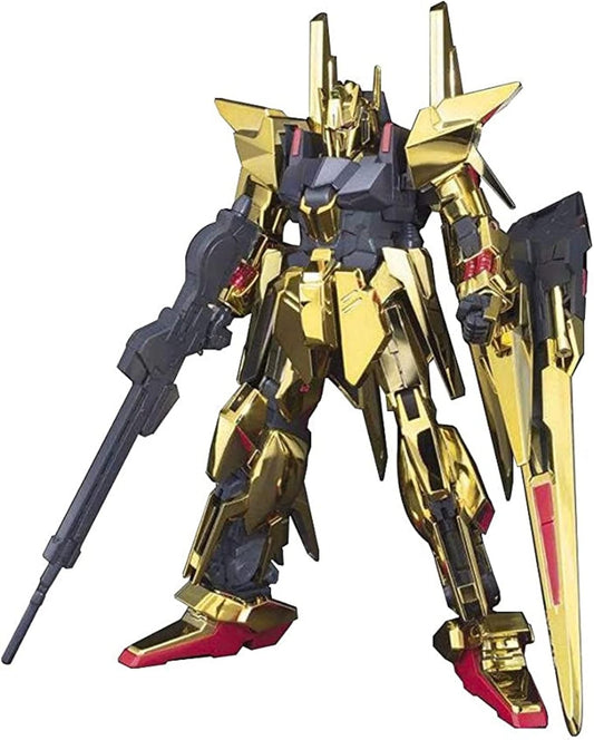 BANDAI SPIRITS HGUC 1/144 MSN-001 Delta Gundam (Mobile Suit Gundam UC)