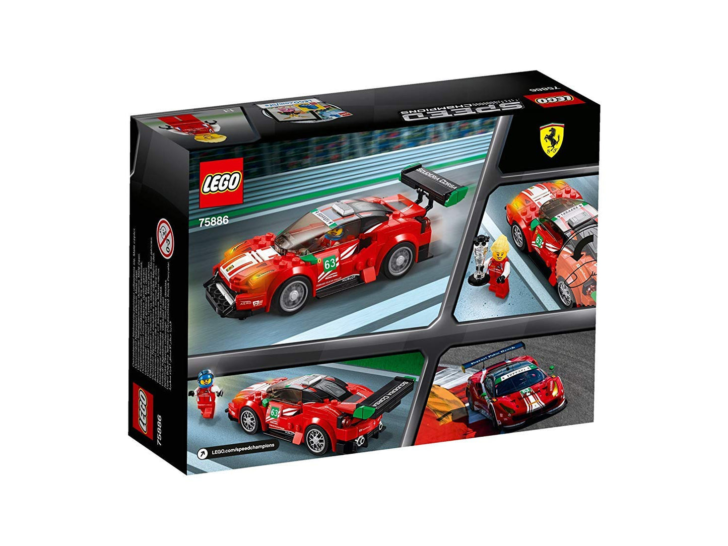 Speed Champions