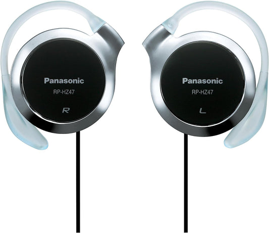 Panasonic Clip Headphones RP-HZ47-K (Black)