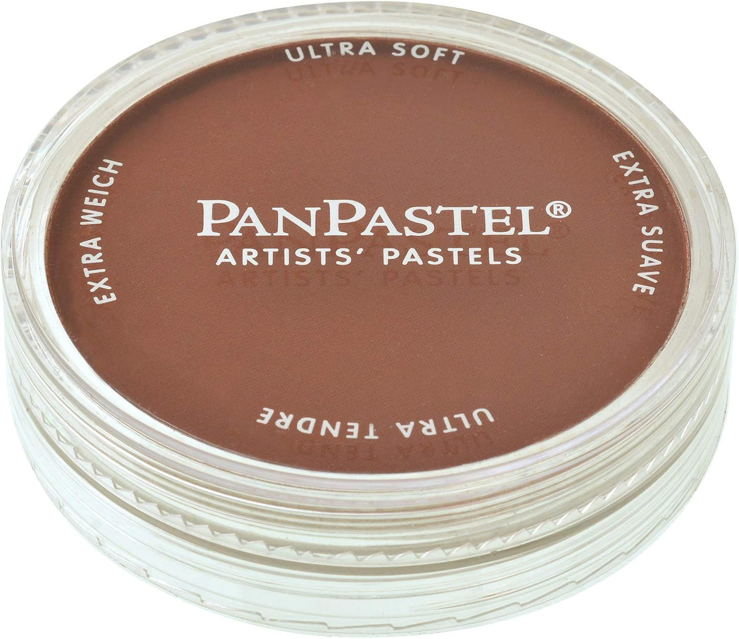 PanPastel Ultra Soft Artist Pastel, Burnt Sienna Shade
