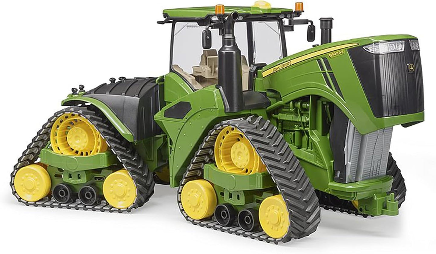 John Deere 9620RX Tractor with Crawler Tracks