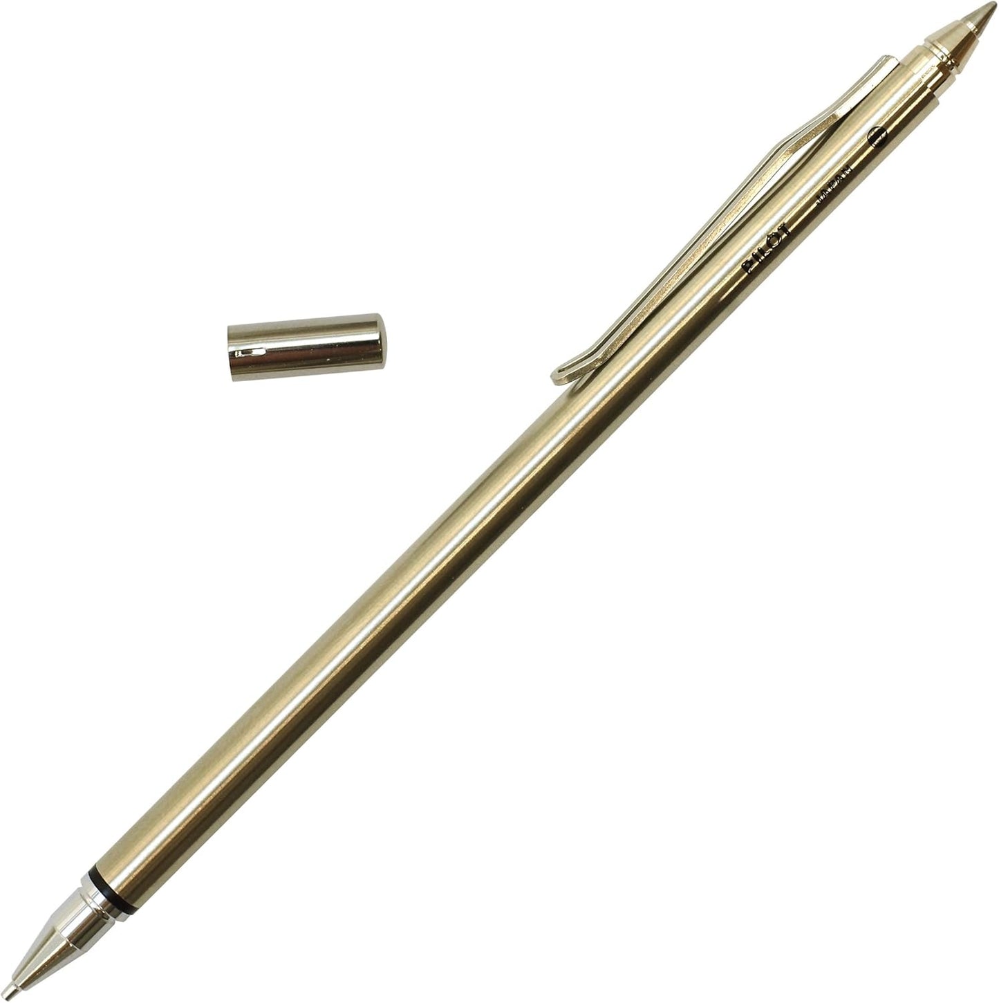 PILOT Birdy Switch 0.7 mm Ballpoint Pen and 0.5 mm Mechanical Pencil (HSBN-50S)