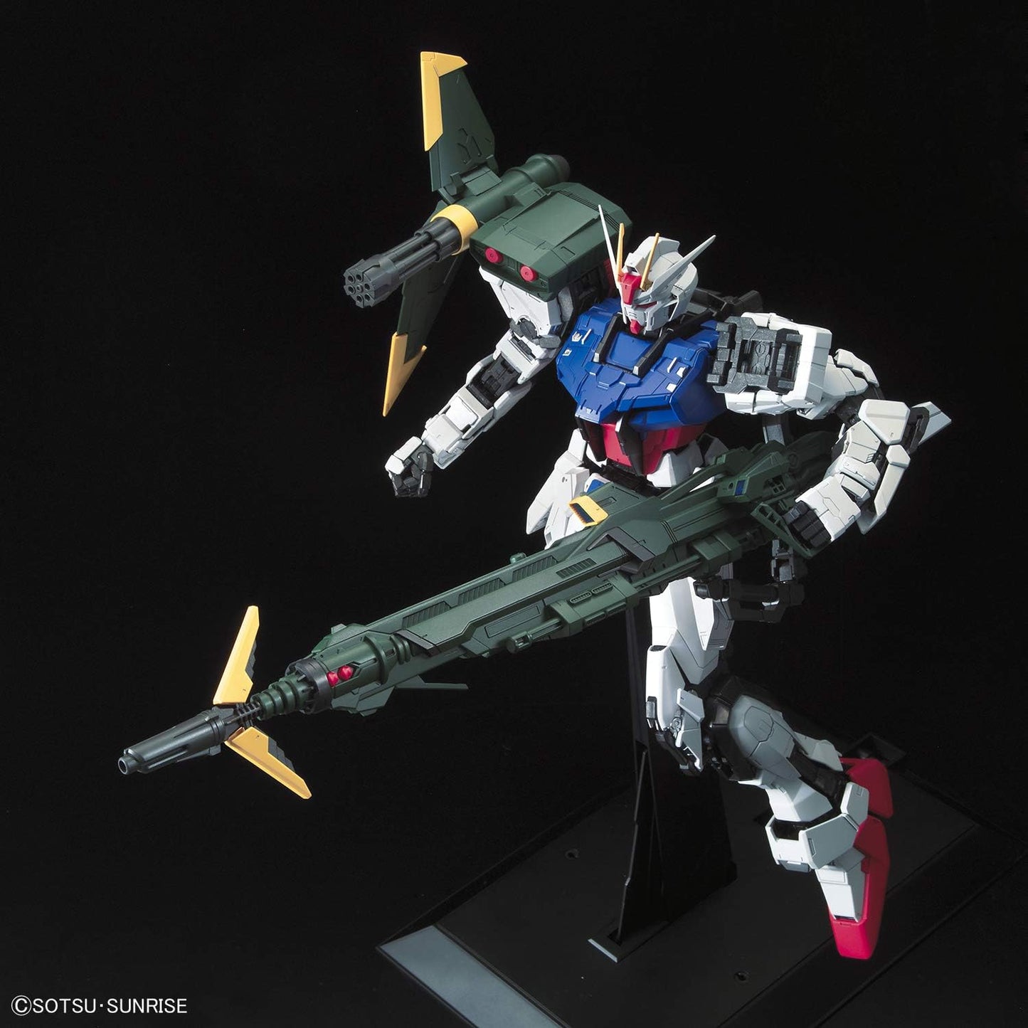 Bandai Hobby PG 1/60 Perfect Strike Gundam Seed