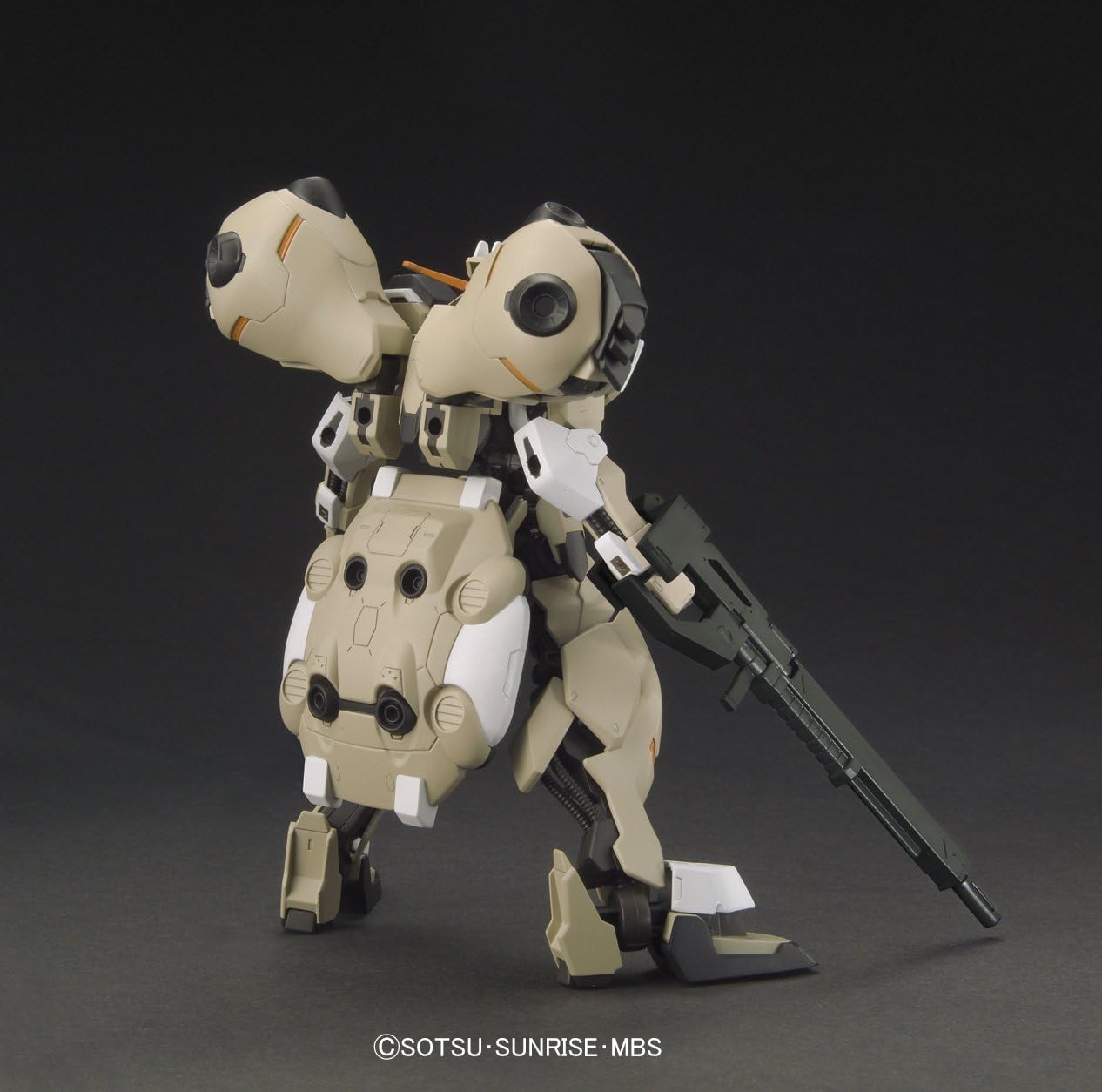Bandai Hobby HG IBO 1/144 #13 Gundam Gusion Rebake "Gundam Iron-Blooded Orphans" Building Kit