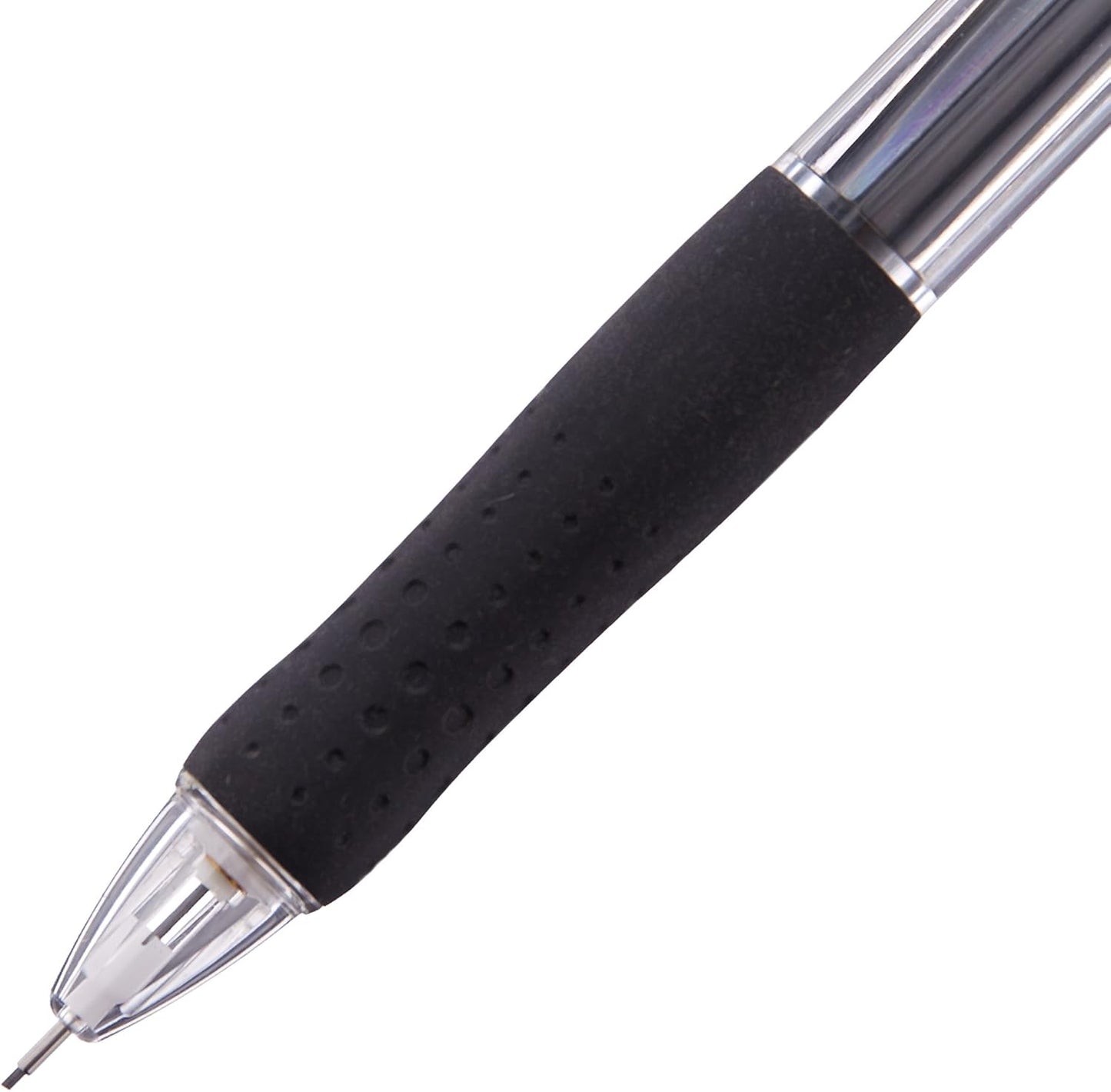 Uni Mechanical Pencil, Very Sharaku, with Rubber Grip, 0.5mm, Black (M5100.24)