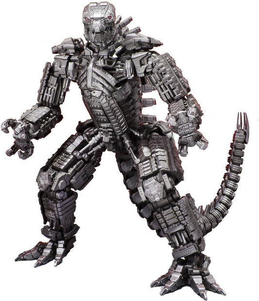 TAMASHII NATIONS - Godzilla Vs. Kong - Mechagodzilla from Godzilla Vs. Kong (2021), Bandai Spirits S.H.MonsterArts Action Figure