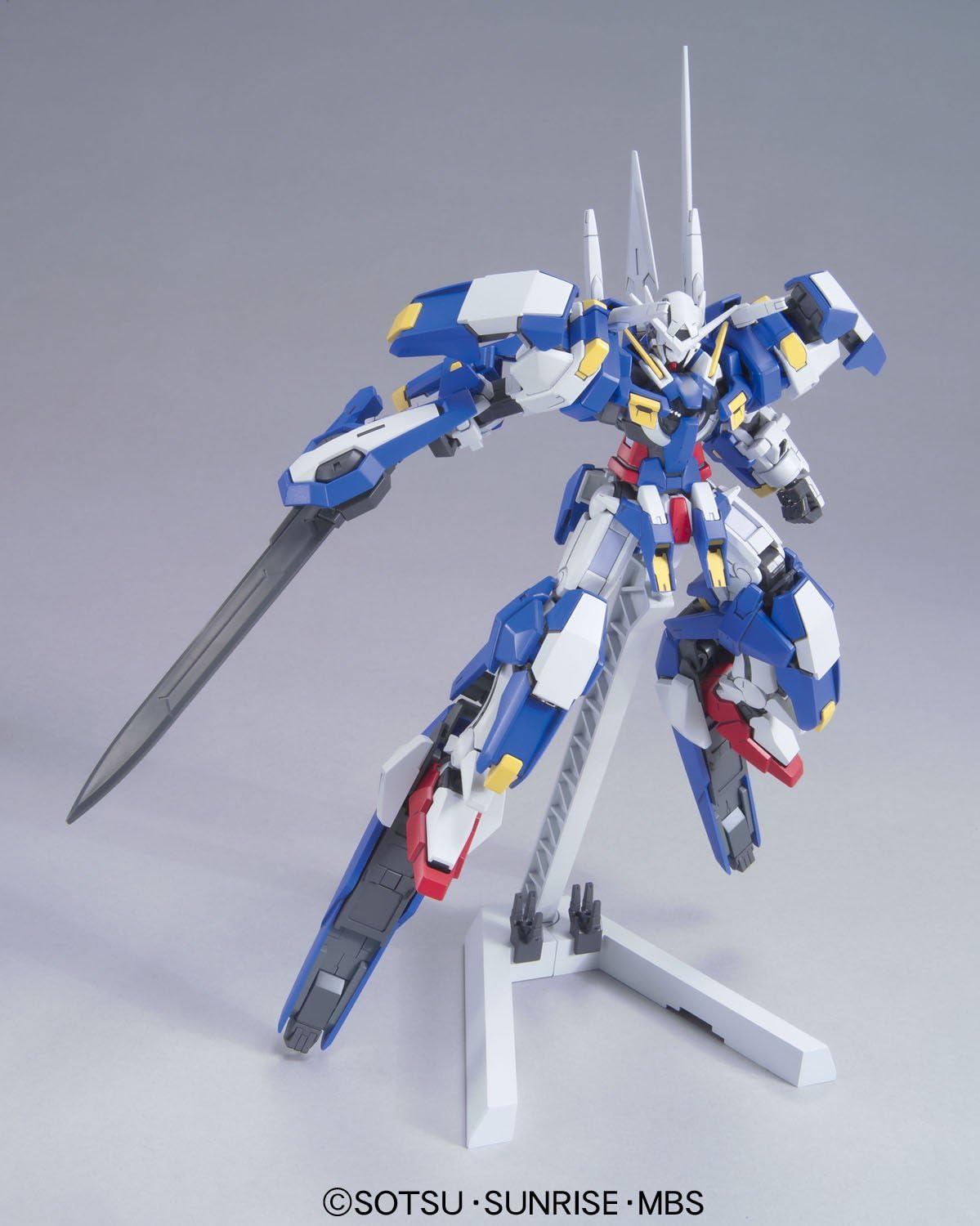 Bandai Hobby #64 Gundam Avalanche Exia Dash Gundam 00 Action Figure