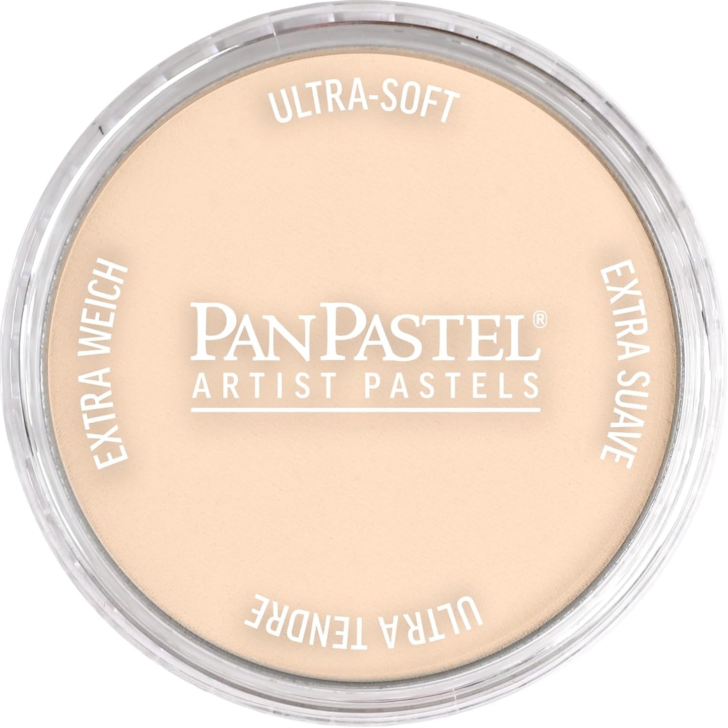 PanPastel Artist Pastels by GOLDEN, Burnt Sienna Tint, 2.44 / 62mm Pan Diameter, Professional Artist Pastels, Unique Pan Format (cake-like)